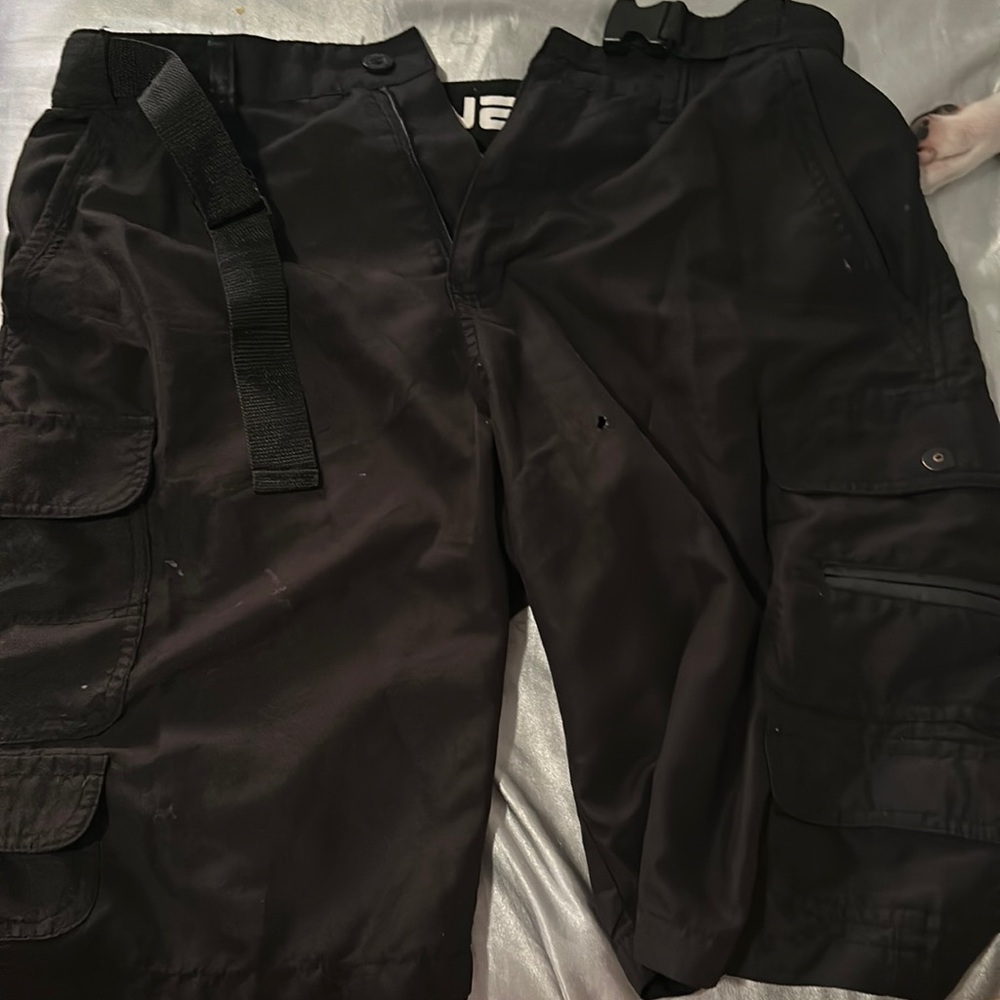 Men’s Denali Cargo Shorts